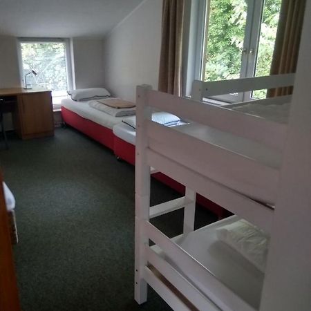Jugend- Und Bildungsstatte Klingberg Hotel Scharbeutz Bagian luar foto