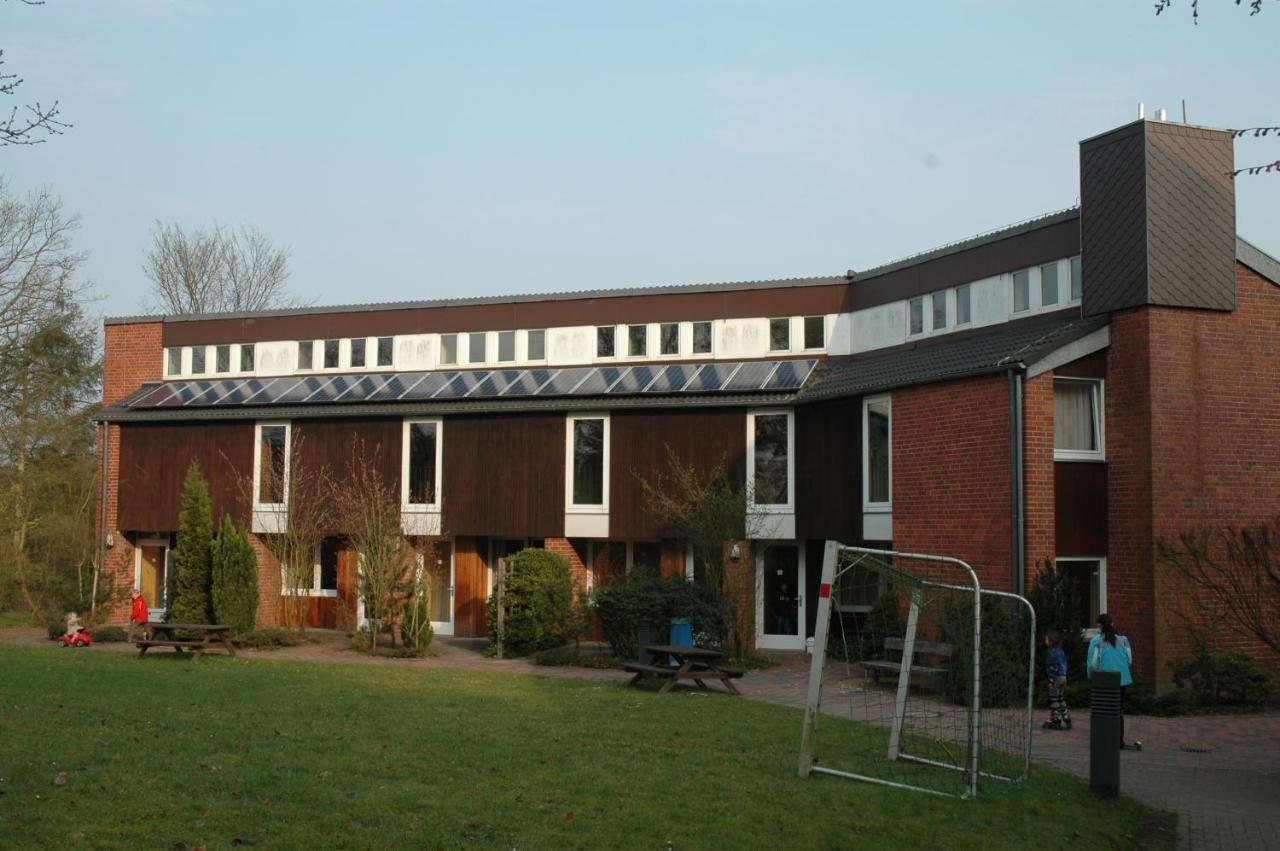 Jugend- Und Bildungsstatte Klingberg Hotel Scharbeutz Bagian luar foto