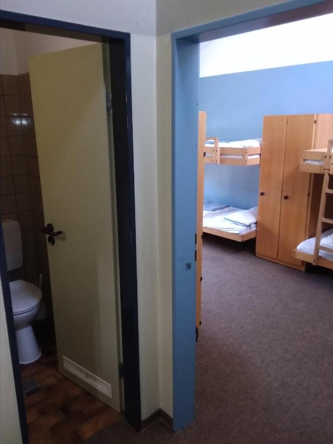 Jugend- Und Bildungsstatte Klingberg Hotel Scharbeutz Bagian luar foto