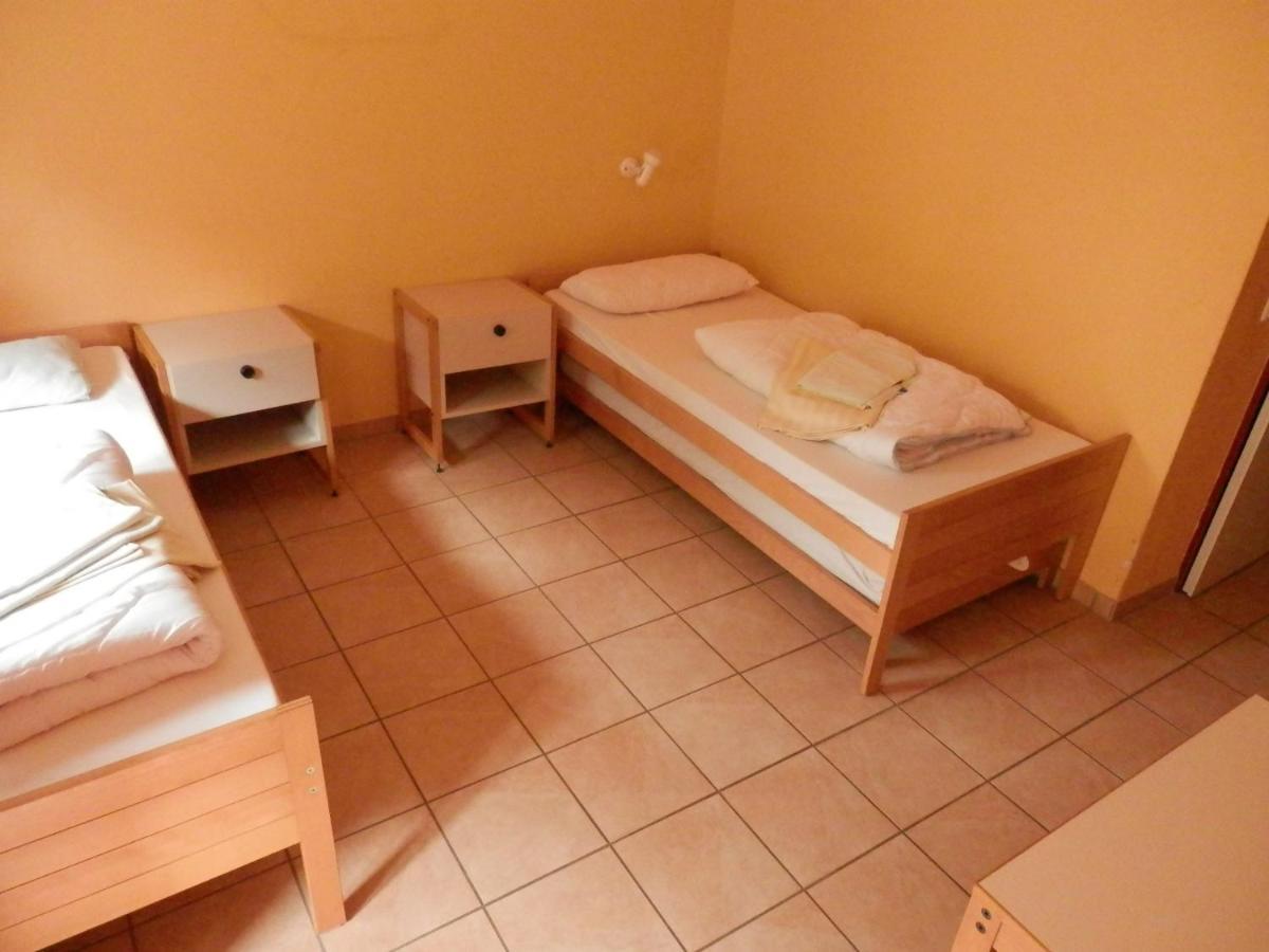 Jugend- Und Bildungsstatte Klingberg Hotel Scharbeutz Bagian luar foto
