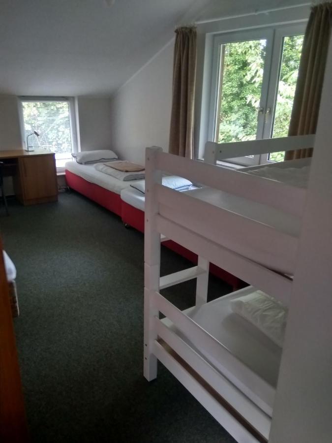 Jugend- Und Bildungsstatte Klingberg Hotel Scharbeutz Bagian luar foto