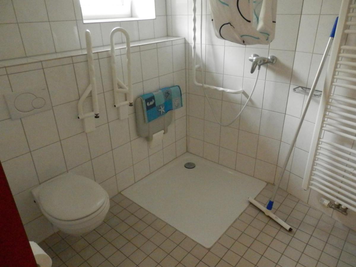 Jugend- Und Bildungsstatte Klingberg Hotel Scharbeutz Bagian luar foto